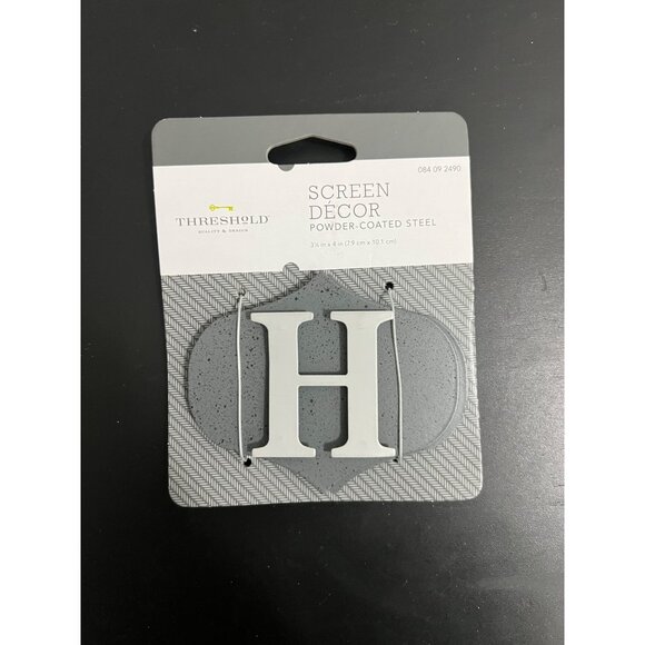 New Threshold Screen Door Décor- Steele Magnets (H) - Picture 1 of 2